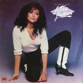 LaToya Jackson* ‎– My Special Love  (1981)