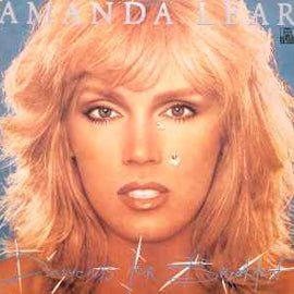 Amanda Lear ‎– Diamonds For Breakfast  (1980)