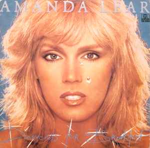 Amanda Lear ‎– Diamonds For Breakfast  (1980)