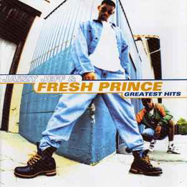 Jazzy Jeff & Fresh Prince* ‎– Greatest Hits  (1998)     CD