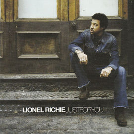 Lionel Richie – Just For You  (2004)     CD