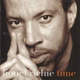 Lionel Richie ‎– Time  (1998)     CD