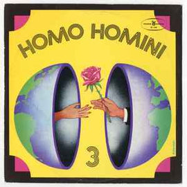 Homo Homini ‎– 3  (1976)