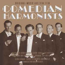 Various ‎– Comedian Harmonists  (1997)     CD