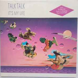 Talk Talk ‎– It's My Life  (1984)