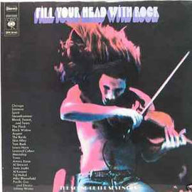 Various ‎– Fill Your Head With Rock  (1970)