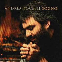 Andrea Bocelli ‎– Sogno  (1999)     CD