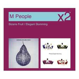 M People ‎– Bizarre Fruit / Elegant Slumming  (2007)     CD