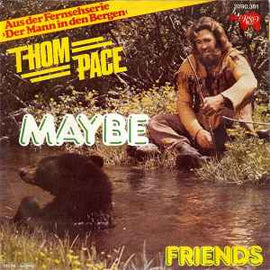 Thom Pace ‎– Maybe  (1979)     7'