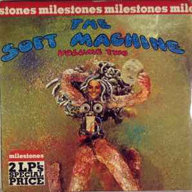 Soft Machine ‎– Milestones