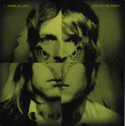 Kings Of Leon ‎– Only By The Night  (2008)     CD