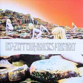 Led Zeppelin ‎– Houses Of The Holy  (2022)