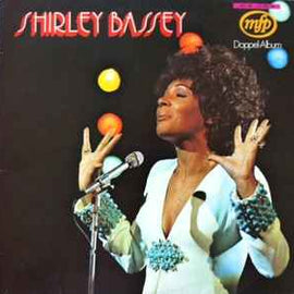 Shirley Bassey ‎– Shirley Bassey  (1974)