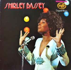 Shirley Bassey ‎– Shirley Bassey  (1974)