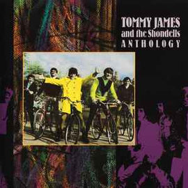 Tommy James And The Shondells* ‎– Anthology  (1990)     CD