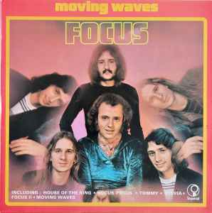 Focus  ‎– Moving Waves  (1972)