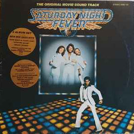 Various ‎– Saturday Night Fever (The Original Movie Sound Track)