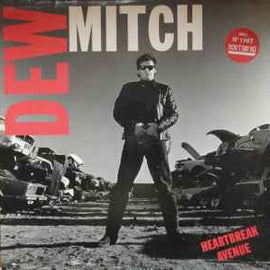 Dew Mitch ‎– Heartbreak Avenue  (1988)