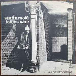 Stan Arnold ‎– Ladies Man  (1973)