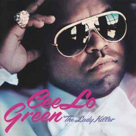 Cee Lo Green* ‎– The Lady Killer  (2010)     CD