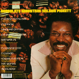 Wilson Pickett ‎– Chocolate Mountain  (2022)