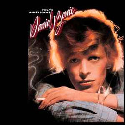 David Bowie ‎– Young Americans     CD