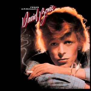 David Bowie ‎– Young Americans     CD