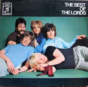 The Lords ‎– The Best Of The Lords  (1969)