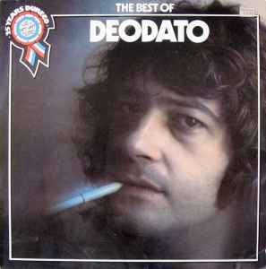 Deodato* ‎– The Best Of Deodato  (1977)