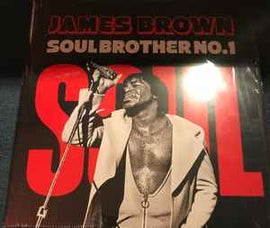 James Brown ‎– Soul Brother No.1  (2022)