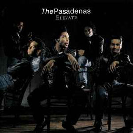 The Pasadenas ‎– Elevate  (1991)     CD