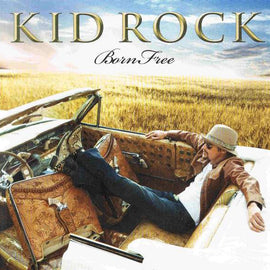 Kid Rock ‎– Born Free  (2010)     CD