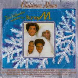 Boney M. ‎– Christmas Album  (1981)