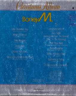 Boney M. ‎– Christmas Album  (1981)