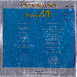 Boney M. ‎– Christmas Album  (1981)