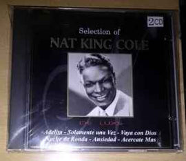 Nat King Cole ‎– Selection Of Nat King Cole  (1995)     CD