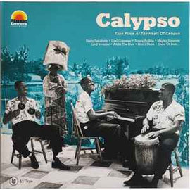 Various ‎– Calypso (Take Place At The Heart Of Calypso)  (2022)