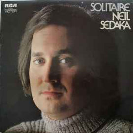 Neil Sedaka ‎– Solitaire  (1972)