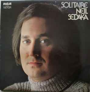 Neil Sedaka ‎– Solitaire  (1972)