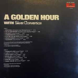 Silver Convention ‎– A Golden Hour With Silver Convention  (1978)