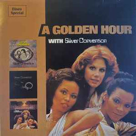 Silver Convention ‎– A Golden Hour With Silver Convention  (1978)