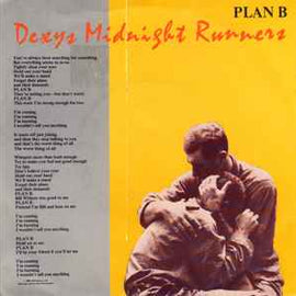 Dexys Midnight Runners ‎– Plan B  (1981)     7"