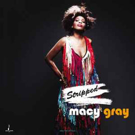 Macy Gray ‎– Stripped  (2023)