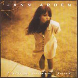 Jann Arden ‎– Living Under June  (1994)     CD