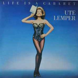 Ute Lemper ‎– Life Is A Cabaret  (1987)