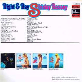 Shirley Bassey ‎– Night & Day