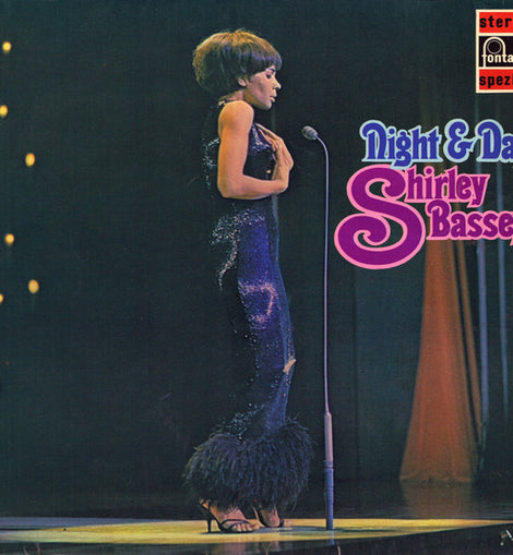 Shirley Bassey ‎– Night & Day