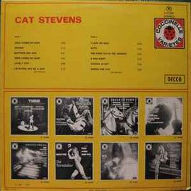 Cat Stevens ‎– Cat Stevens  (1973)