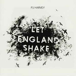 PJ Harvey ‎– Let England Shake  (2011)    CD