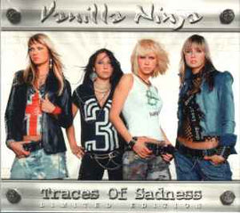 Vanilla Ninja ‎– Traces Of Sadness  (2004)     CD